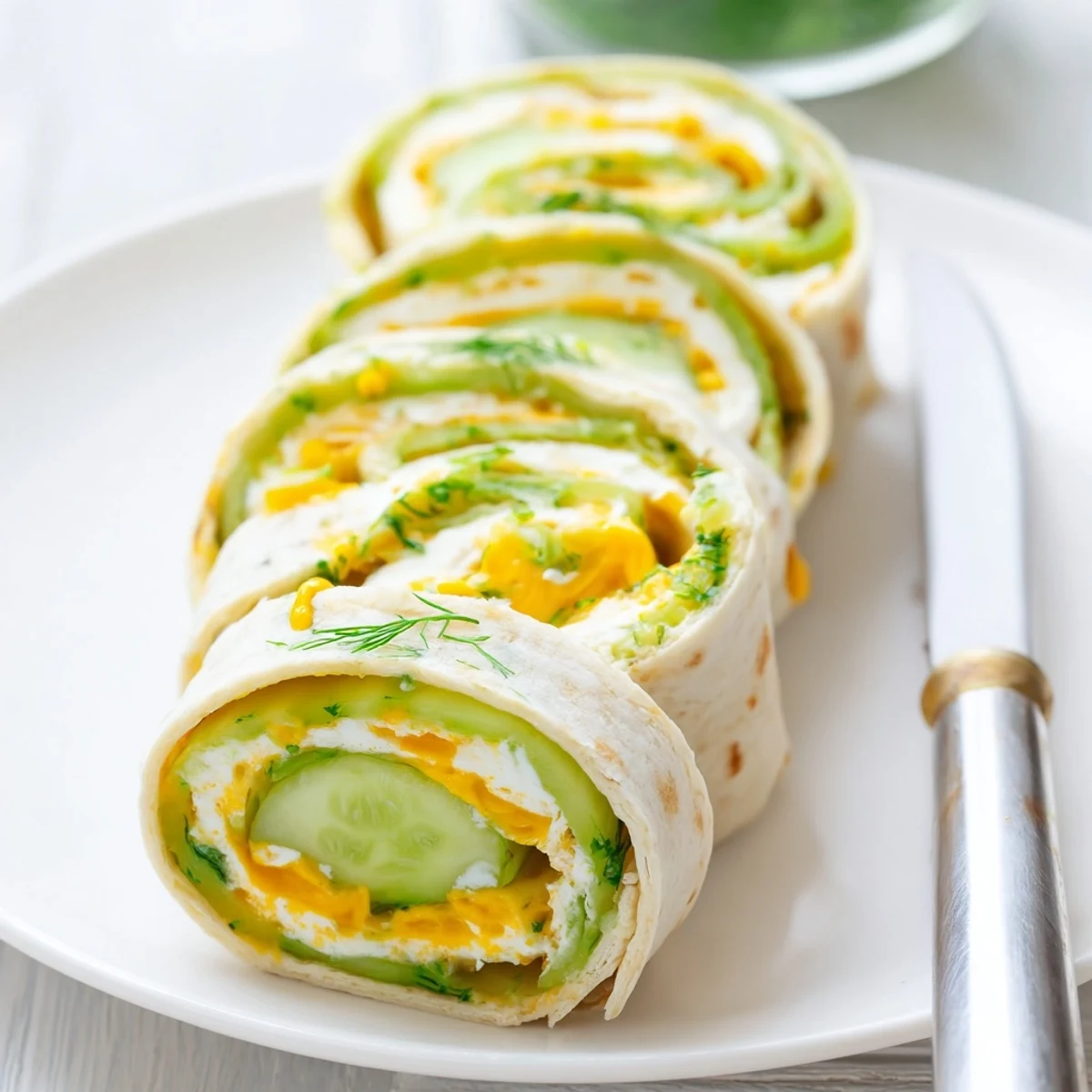 Crispy Pickle-in-a-Blanket rolls with creamy cheese for a party-ready snack.  