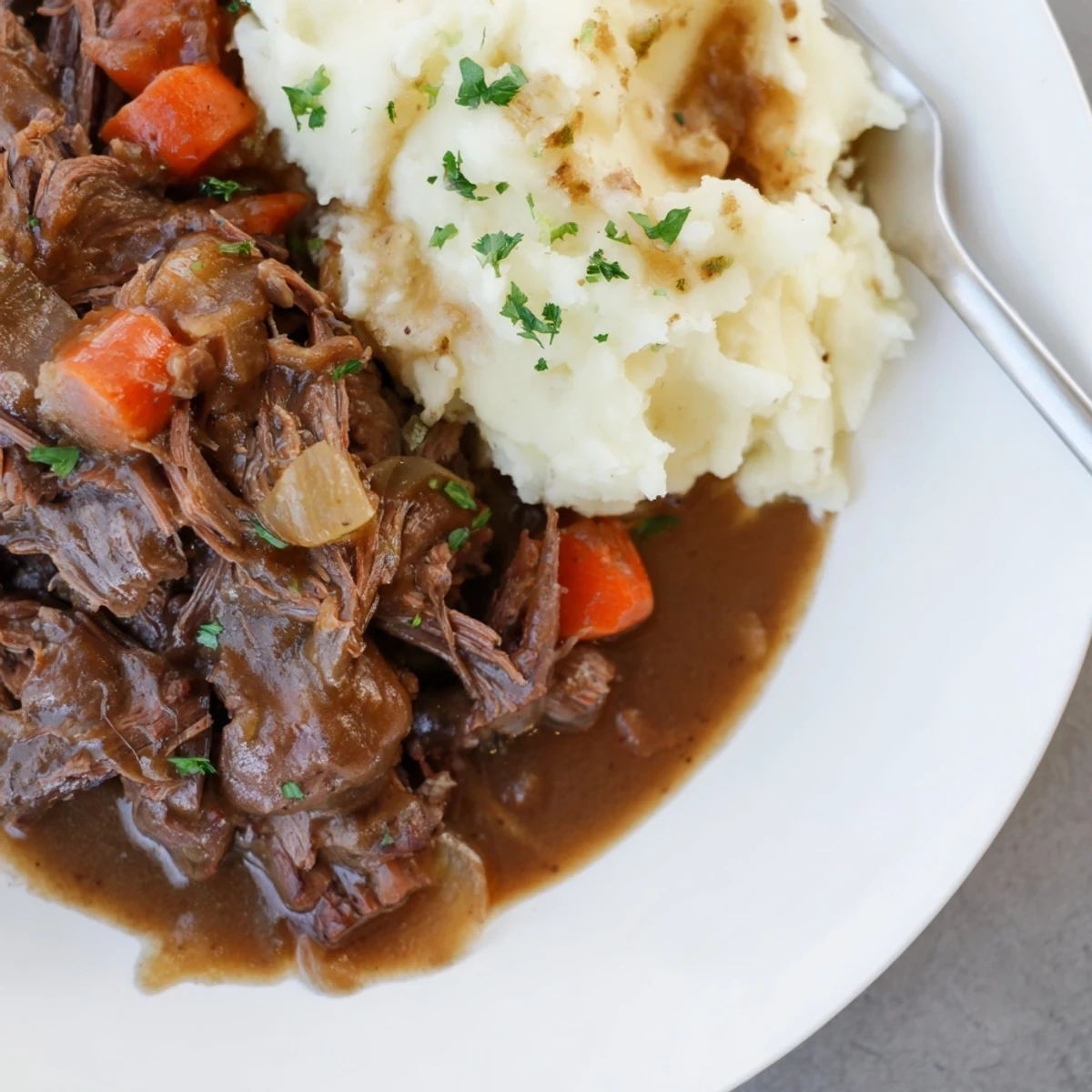Slow Cooker Pot Roast