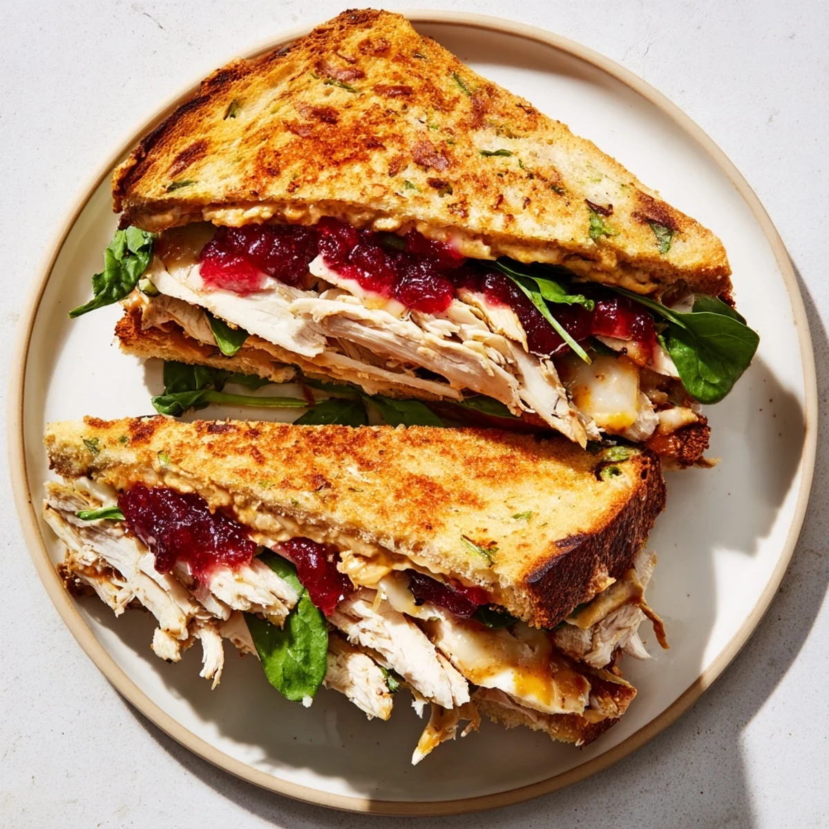 This delicious Moist Maker Chicken Wrap features a perfectly grilled wrap with flavorful fillings ready to eat.