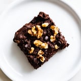 These decadent sweet potato brownies are rich, fudgy, and a naturally gluten-free dessert.