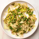 A colorful close-up of Cabbage Stir-Fry with Garlic, a quick and healthy veggie dish.