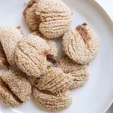 Palestinian Kahk Cookies