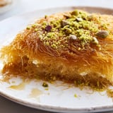 Lebanese Knafeh Cheese Delight