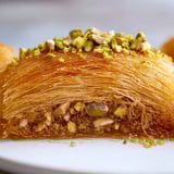 Egyptian Konafa Nuts Honey