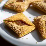 Tunisian Makroudh Semolina Dates