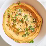 Carrot Ginger Creamy Dip