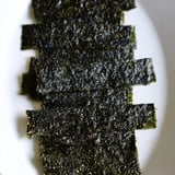 Crispy Roasted Seaweed Chips