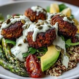 Spring Buddha Bowl