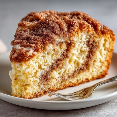 Close-up of fluffy cinnamon sugar scones with sparkling tops, perfect for a cozy breakfast.