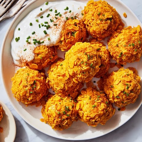 Flamin Hot Pumpkin Biscuit Balls #104