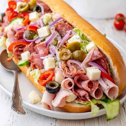 Flavor Mash-Up Sandwiches #134