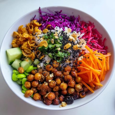 ASMR Crunch Snack Bowls