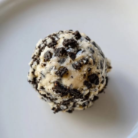 Cream Cheese Oreo Balls