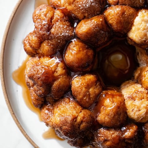 Easy Christmas Morning Monkey Bread