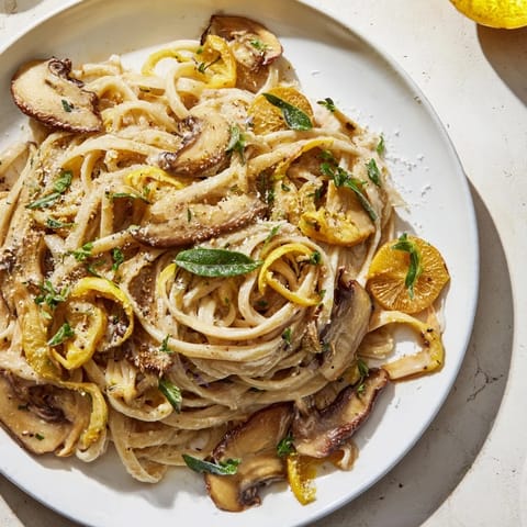 Vegan Marry Me Mushroom