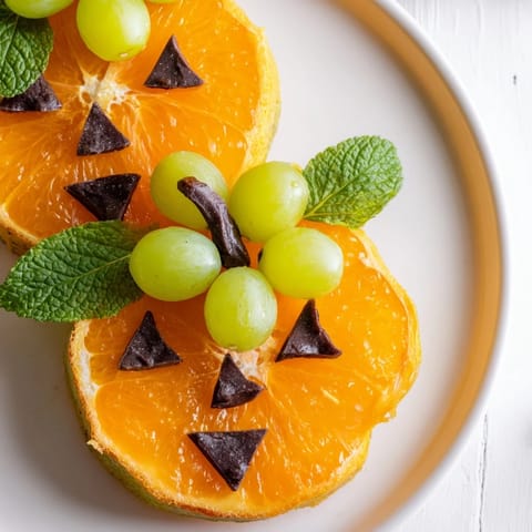 Pumpkin Patch Orange Slices