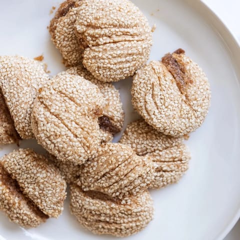 Palestinian Kahk Cookies