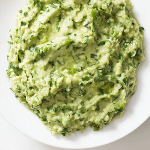 Creamy Avocado Lime