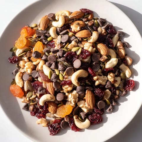 Trail Mix Custom Nuts